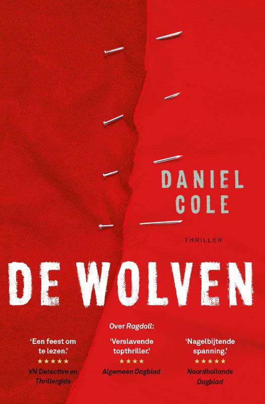 De wolven / Ragdoll / 3