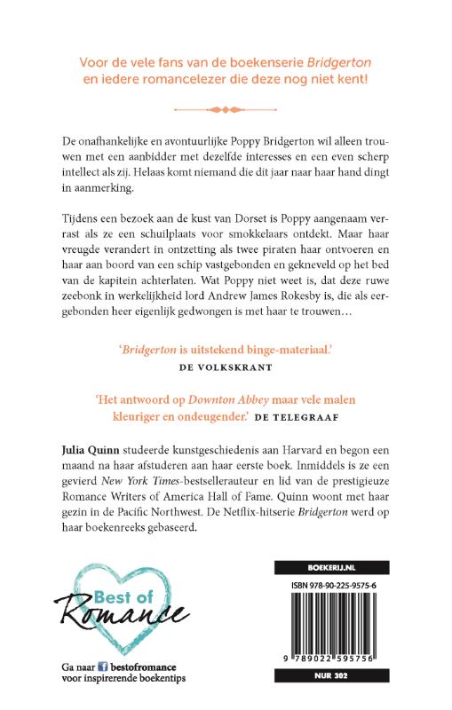 Rokesby's 3 -   Haar rots in de branding achterkant