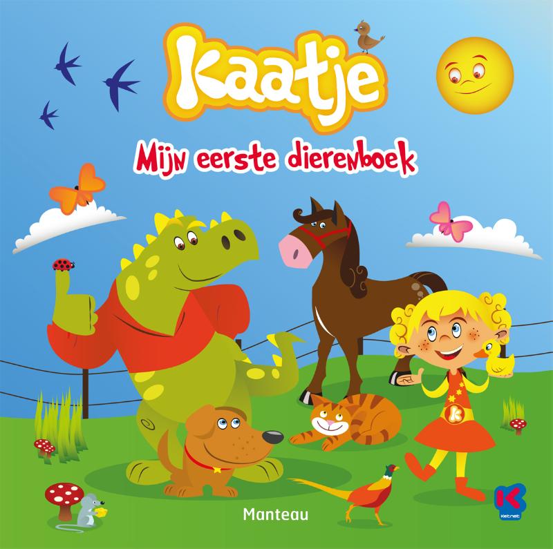 Mijn eerste dierenboek / Kaatje