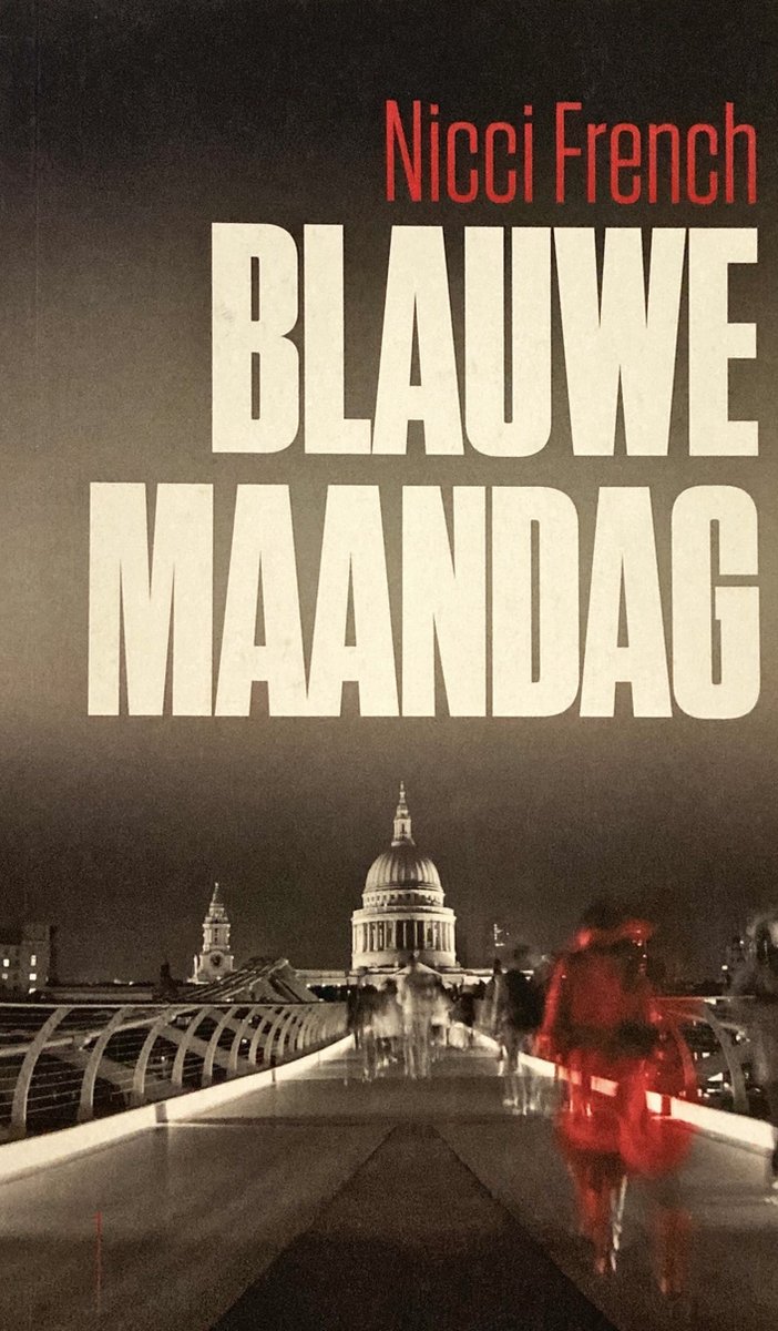 Blauwe maandag