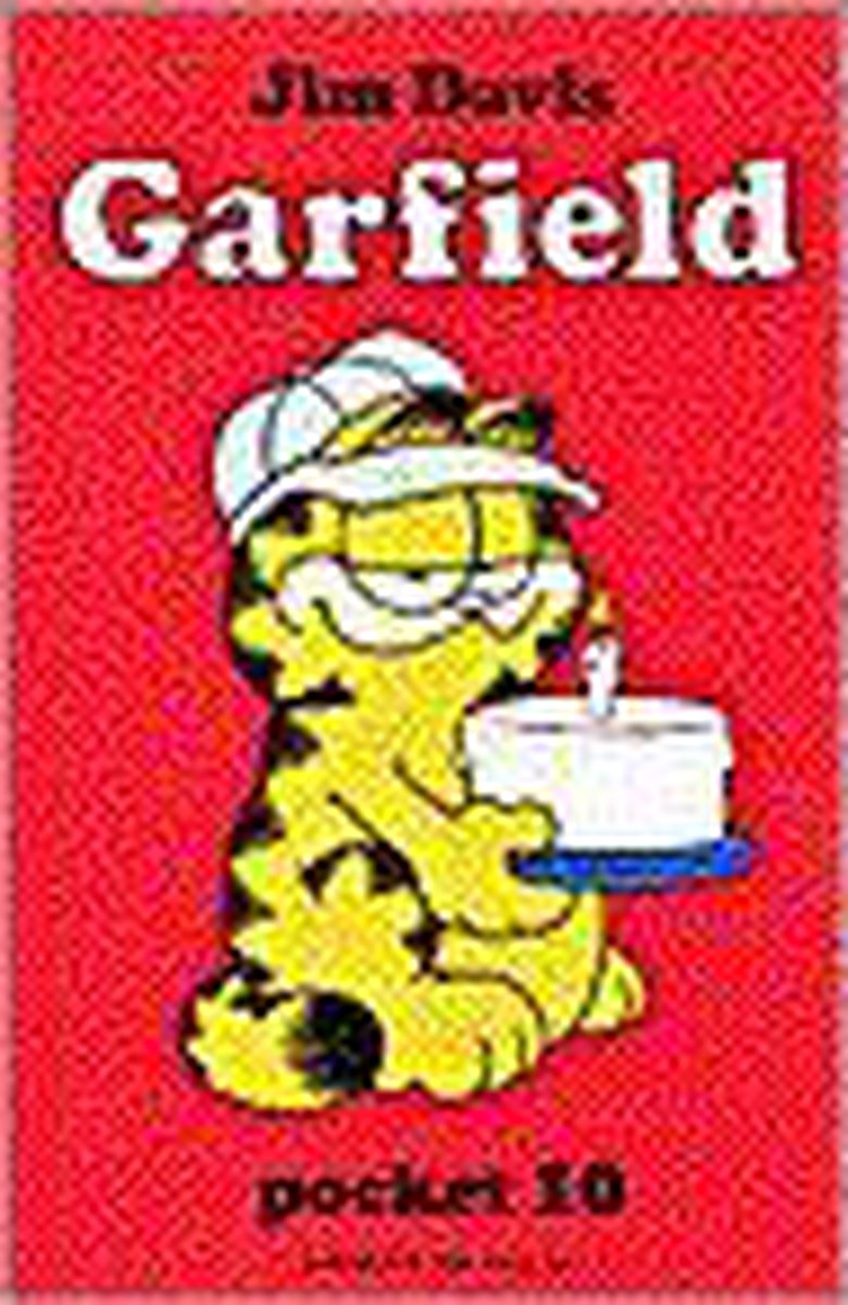Garfield viert een feestje / Garfield / 10