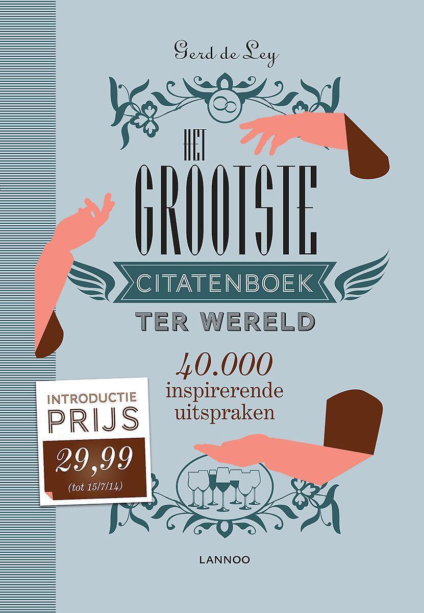 Het grootste citatenboek ter wereld