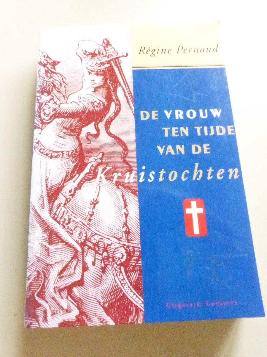 De vrouw ten tijde van de kruistochten / Jeruzalem-bibliotheek / 1