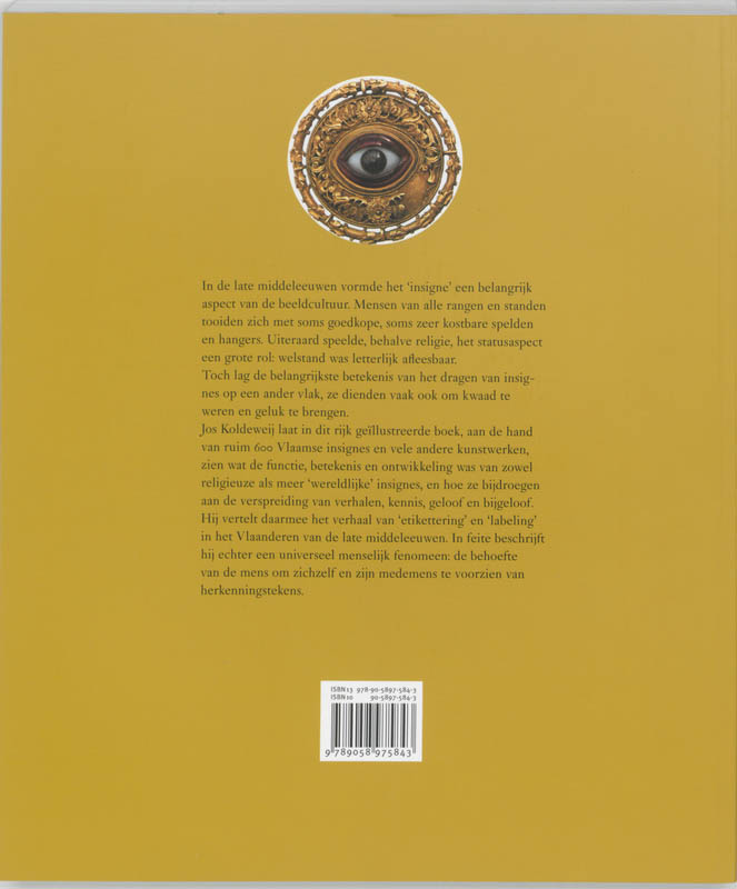 Geloof & Geluk achterkant