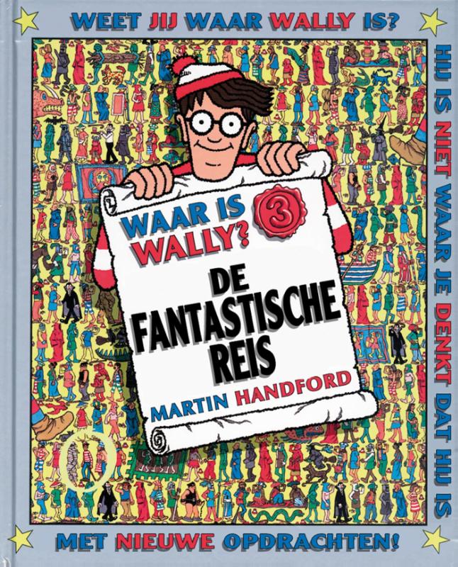 De fantastische reis / Waar is Wally