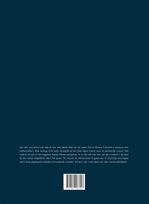Stijlvol wonen exclusief 3 achterkant