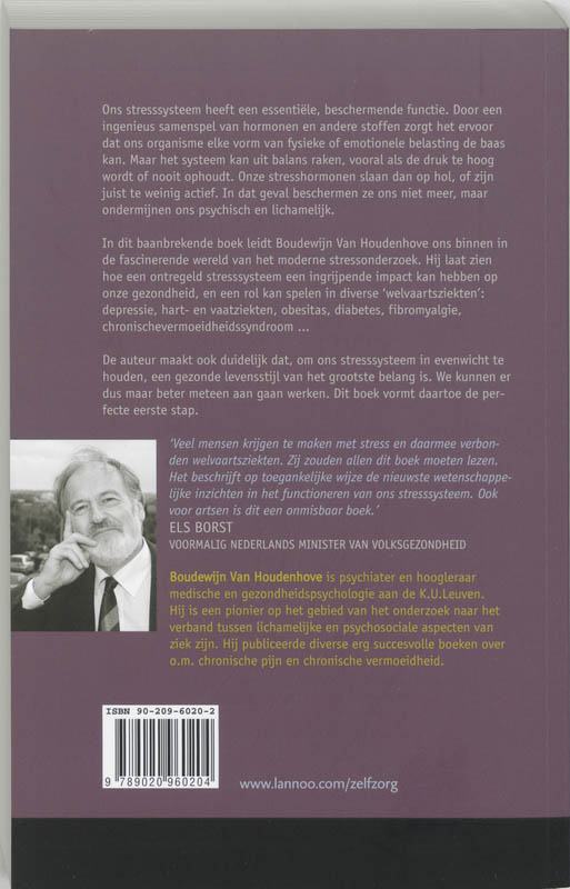 In Wankel Evenwicht achterkant