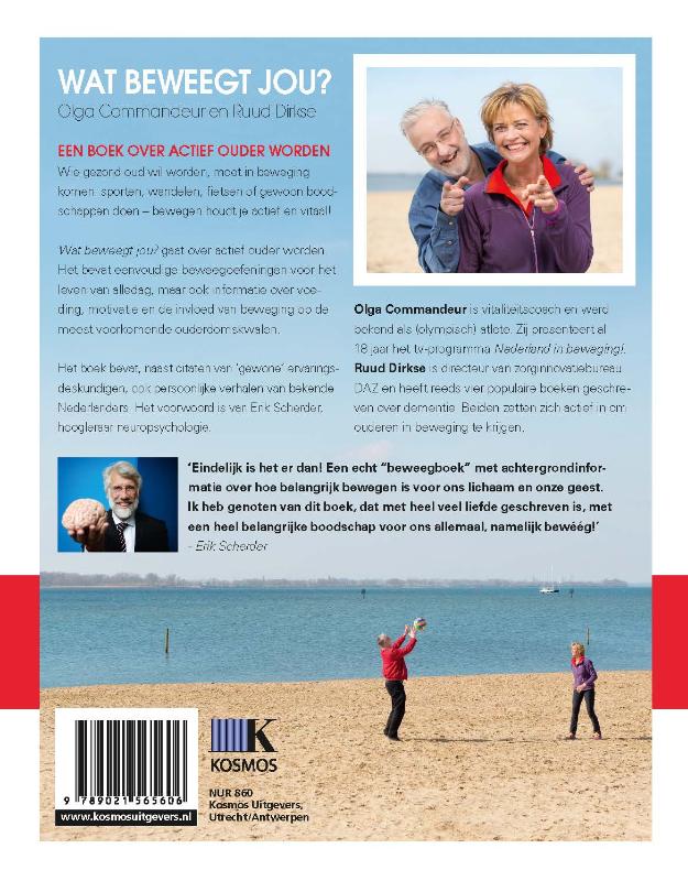 Wat beweegt jou? achterkant