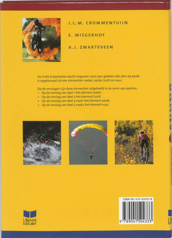 Banas 3 nask 2 Leerlingenboek achterkant