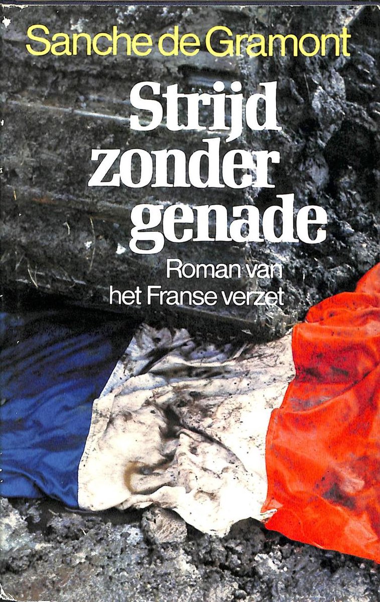 Strijd zonder genade