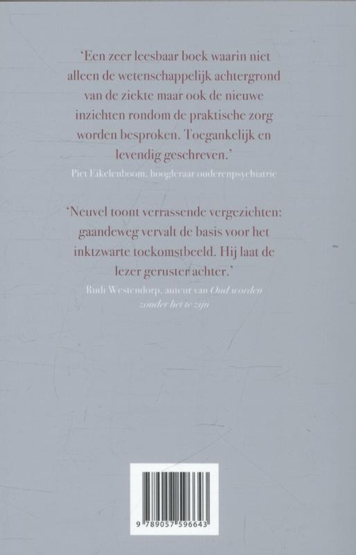 Alzheimer achterkant