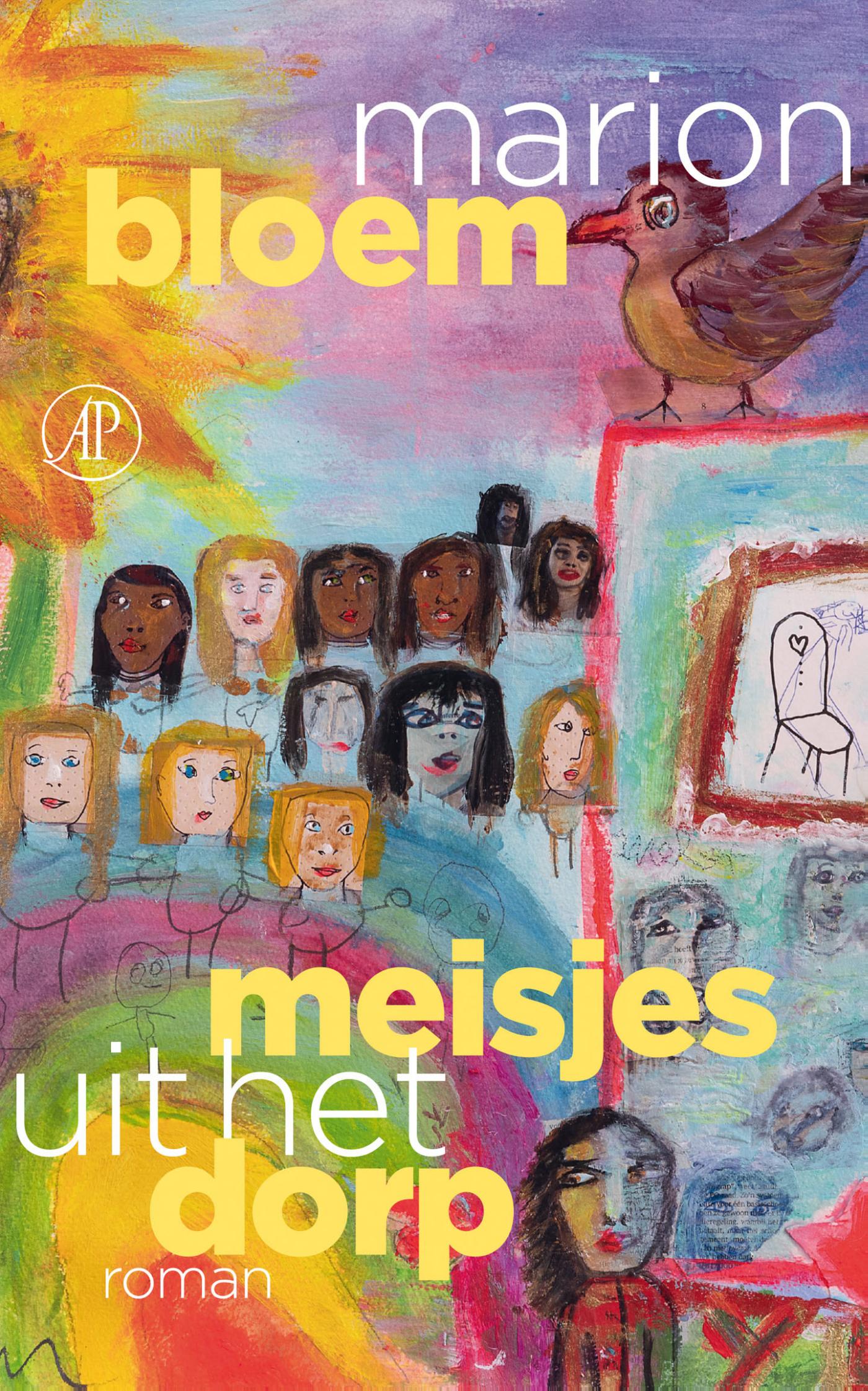 Meisjes uit het dorp / Drieluik / 3