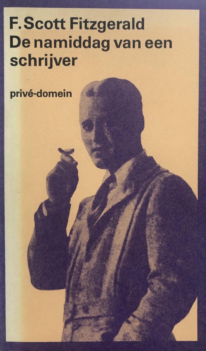 De namiddag van een schrijver / Privé-domein / no. 27