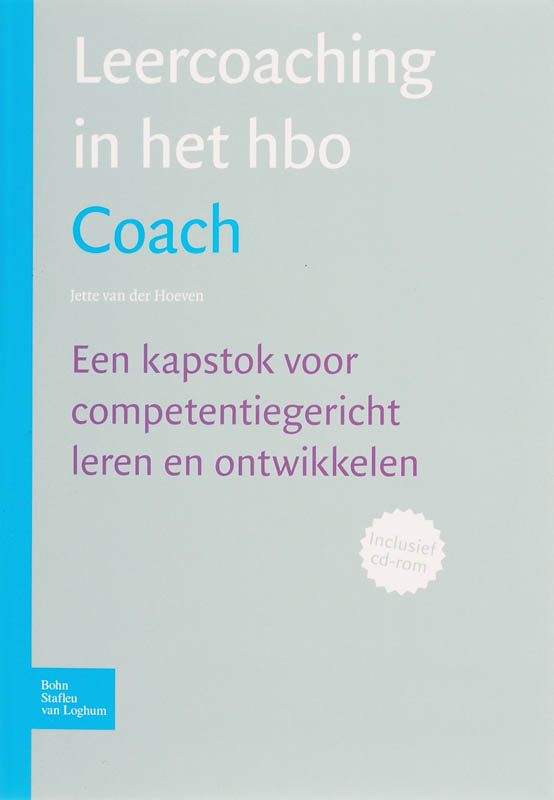 Leercoaching in het HBO / Coach / Docentenreeks