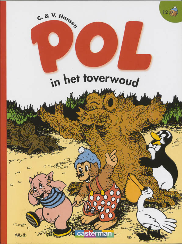 Pol in het toverwoud / Pol