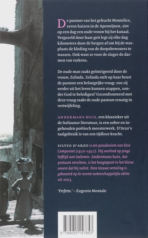 Andermans Huis achterkant