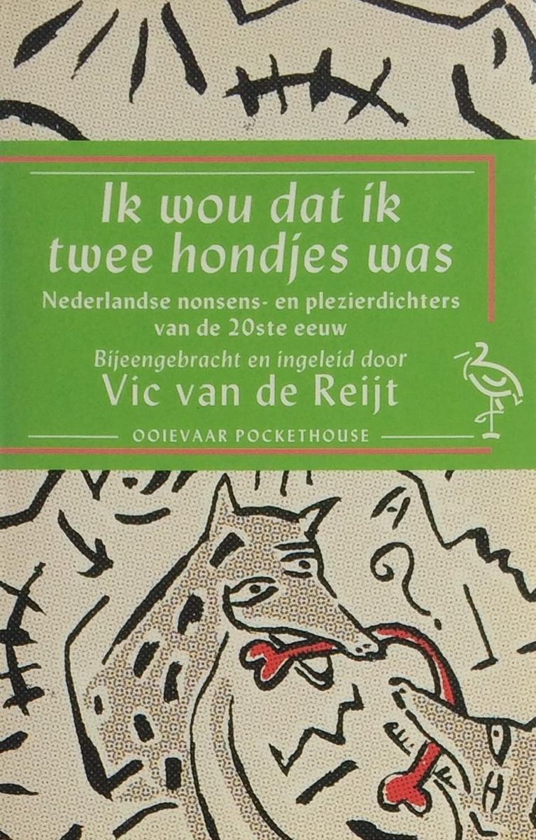 Ik wou dat ik twee hondjes was / Ooievaar