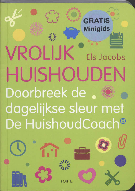 Vrolijk huishouden