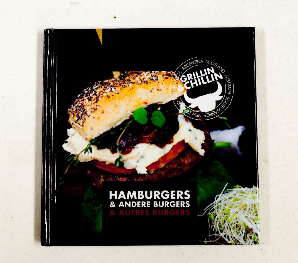 Hamburgers & andere burgers
