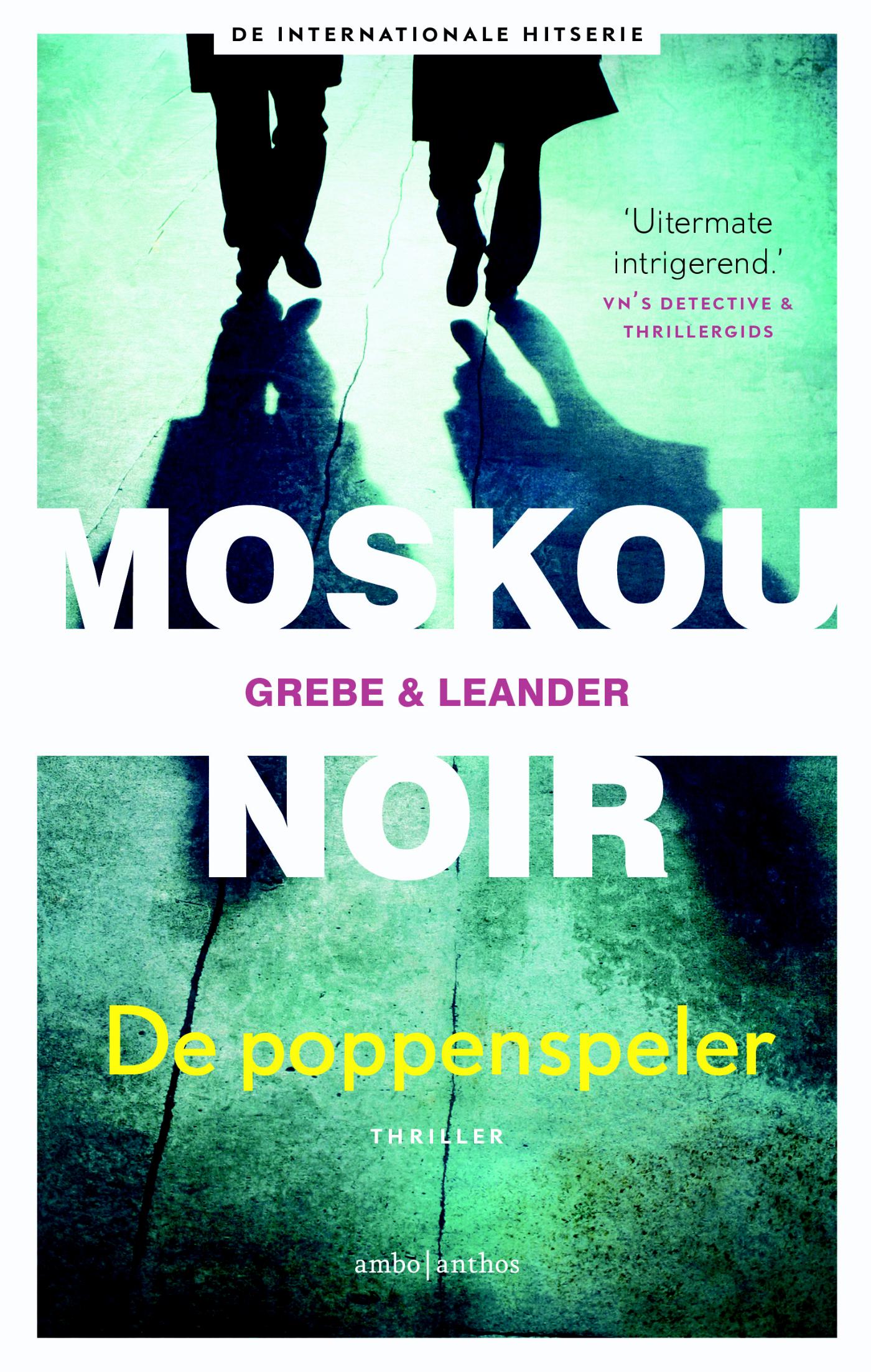 De poppenspeler / Moskou Noir / 1