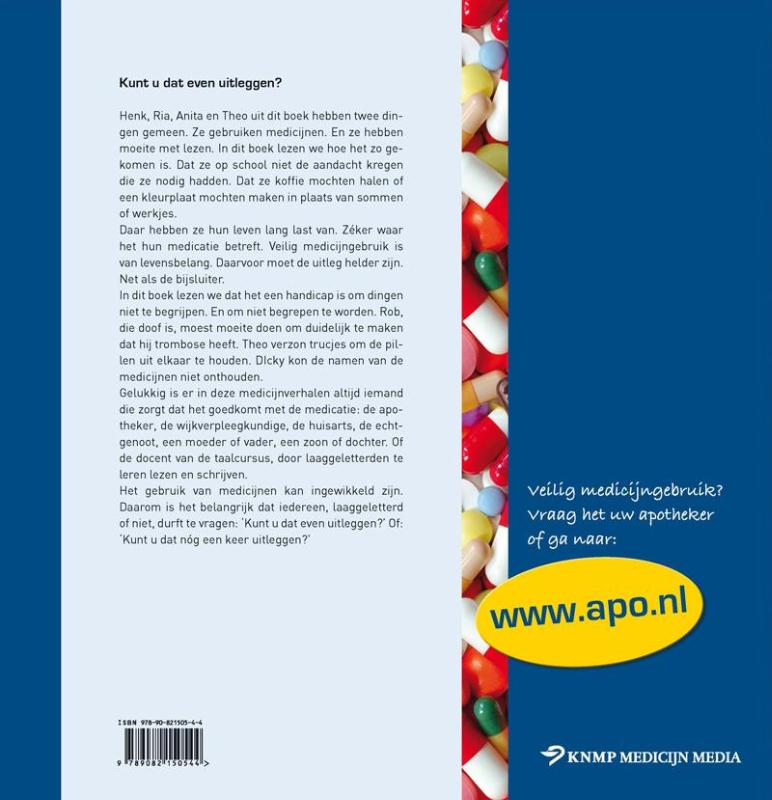 Kunt dat even uitleggen? achterkant