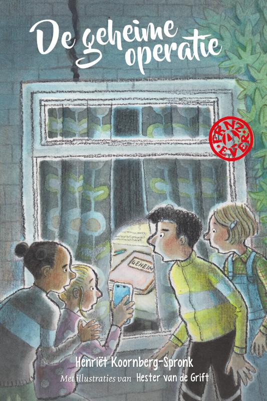 De geheime operatie / FRNZ4EVER