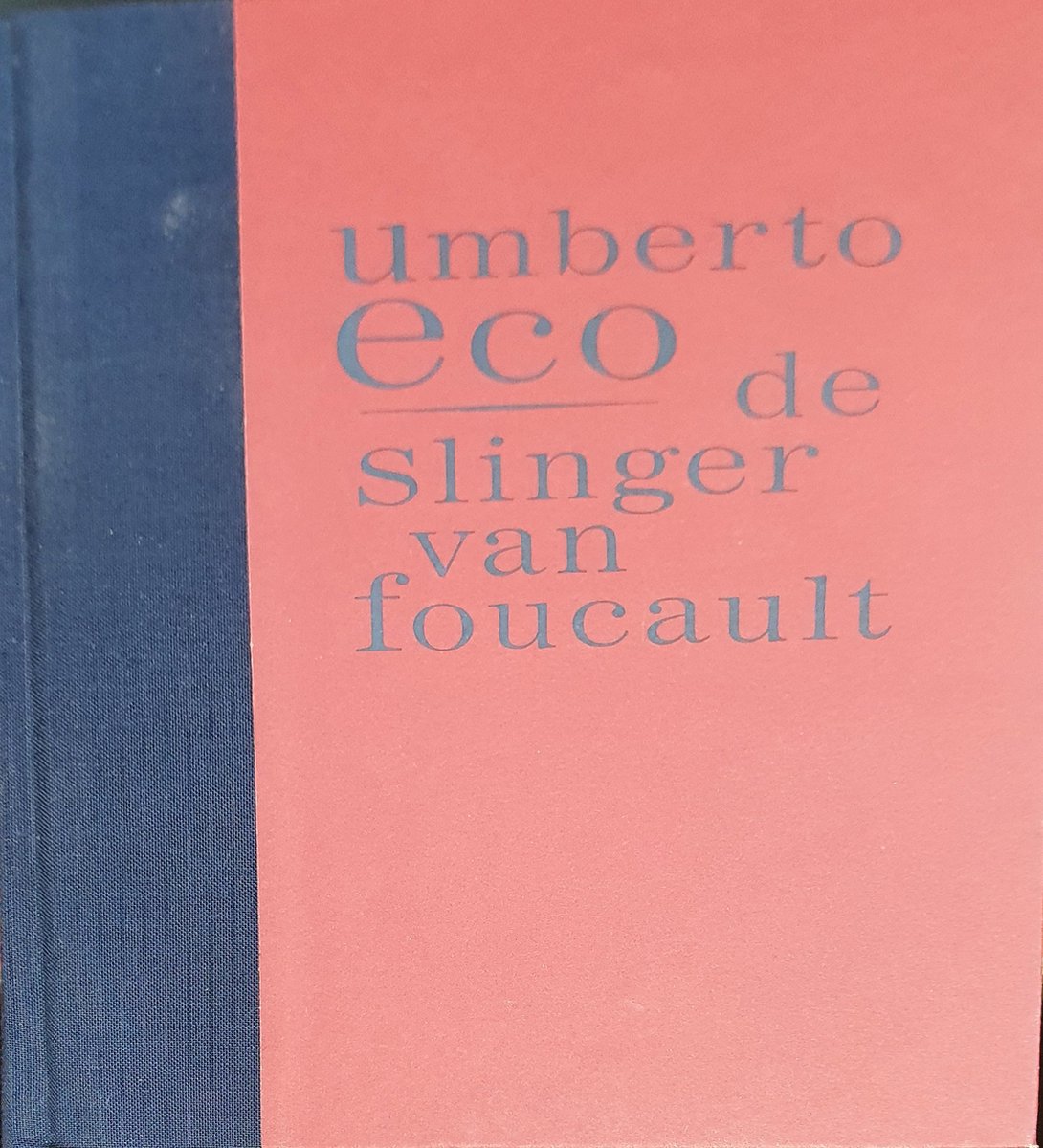 Slinger van foucault (geb)