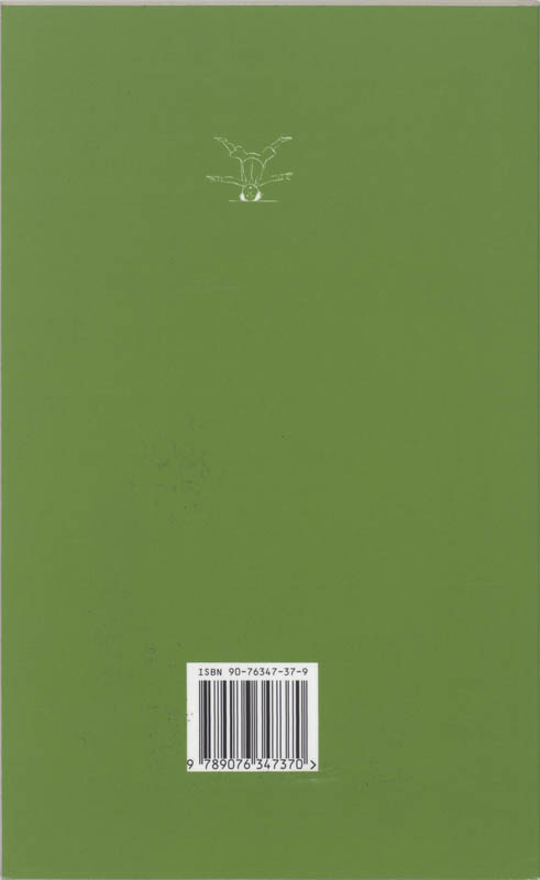 De kunst van het vertalen achterkant