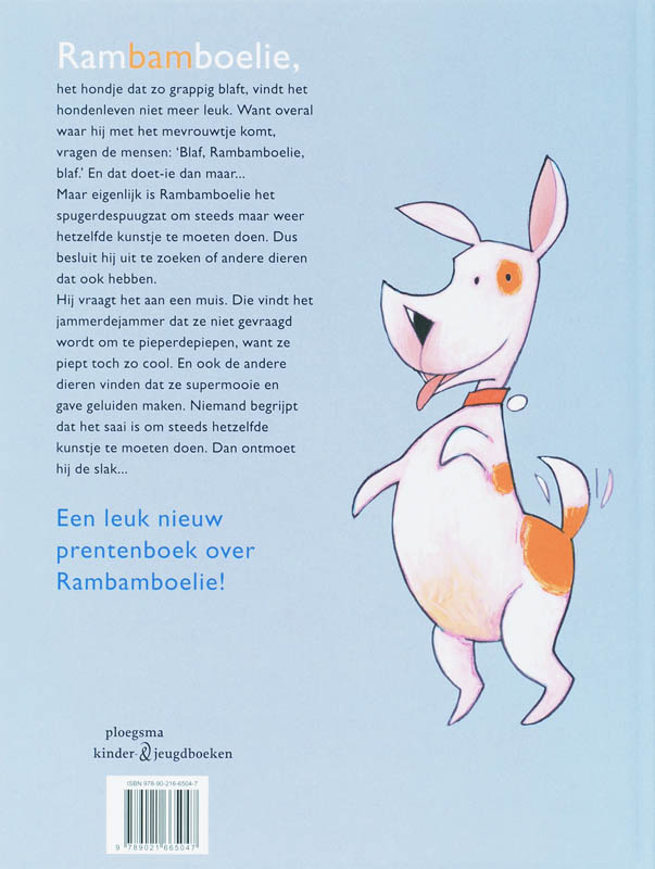 Jammerdejammer achterkant