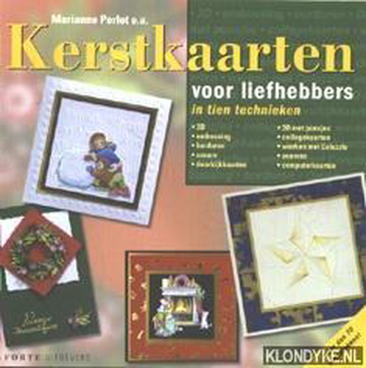 Kerstkaarten Voor Liefhebbers