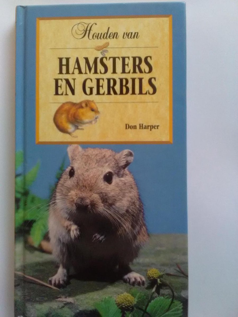 Hamsters en gerbils