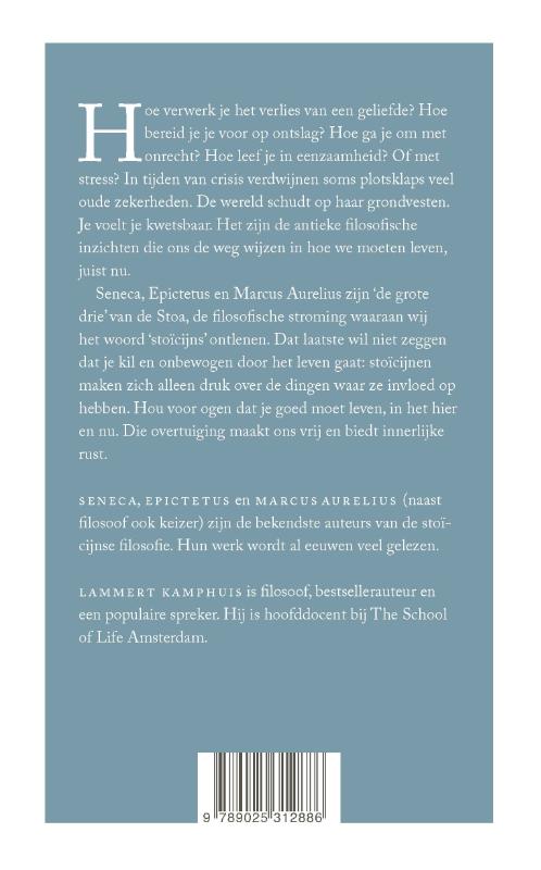 Op weg naar vrijheid achterkant