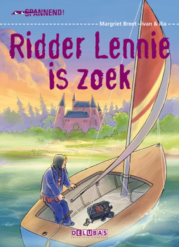 Spannend  -   Ridder Lennie is zoek