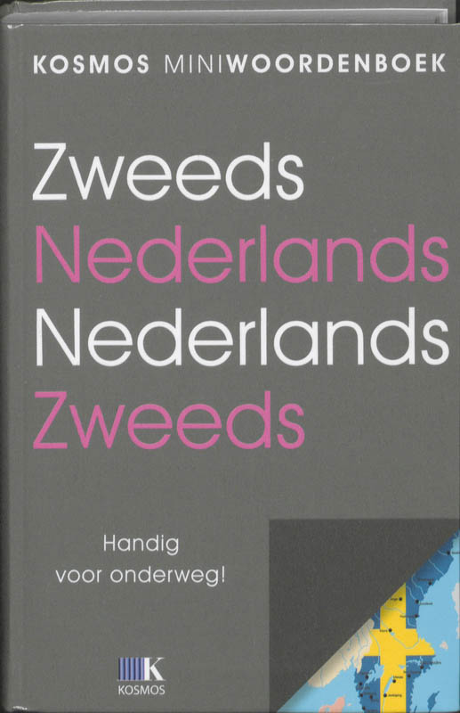 Zweeds - Nederlands / Nederlands - Zweeds / Kosmos mini woordenboek
