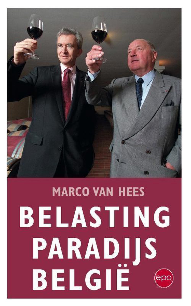 Belasting paradijs Belgie