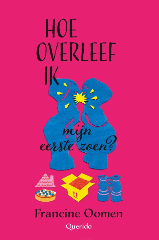 Hoe overleef ik mijn eerste zoen? / Hoe overleef ik / 4