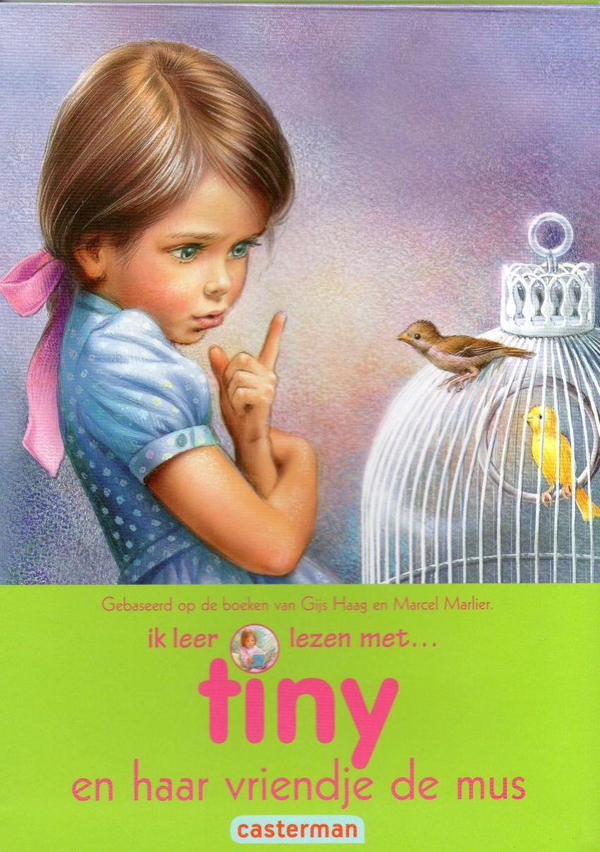 Tiny en haar vriendje de mus / Tiny prentenboeken / 40