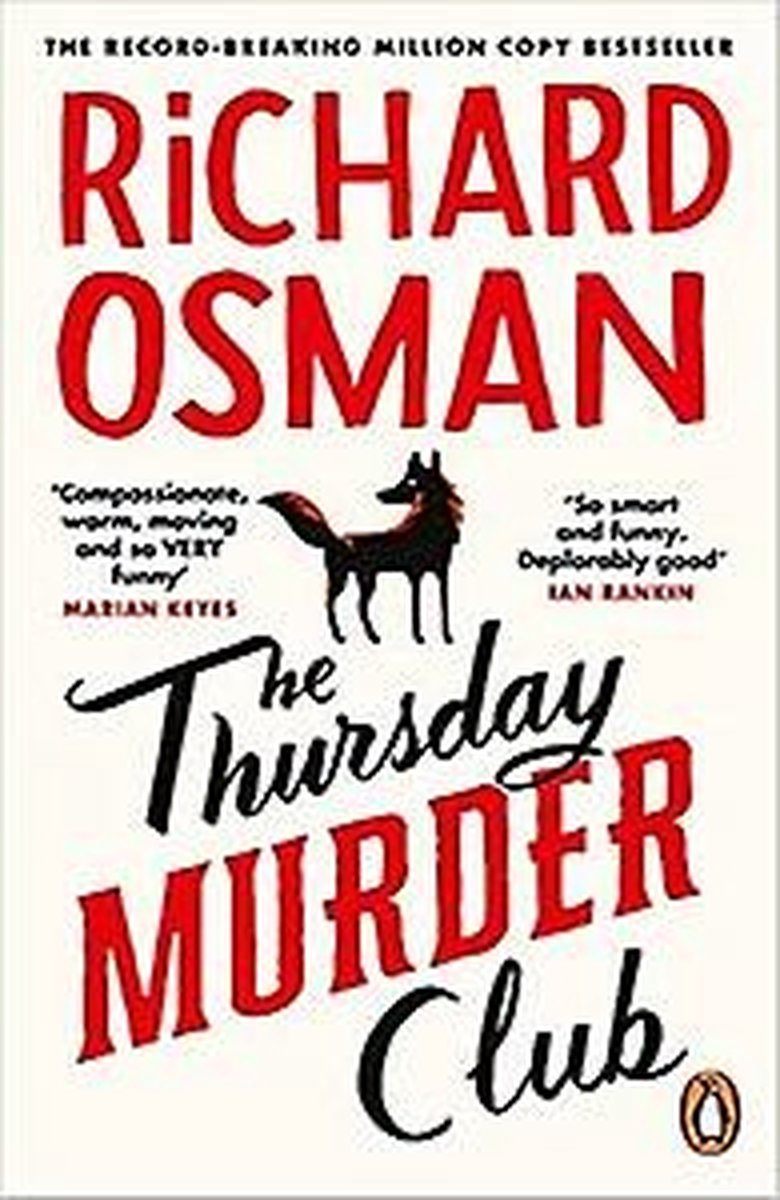 The Thursday Murder Club