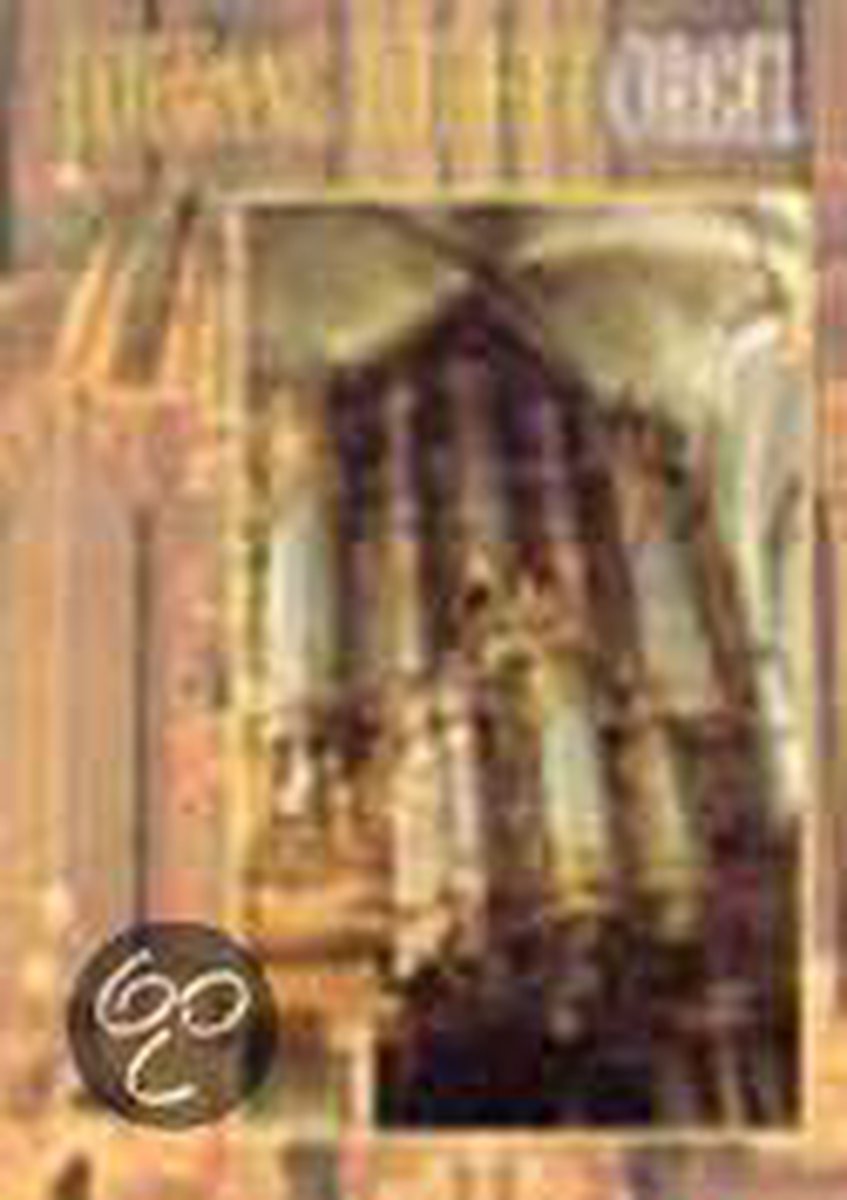 Toegang Tot Het Orgel