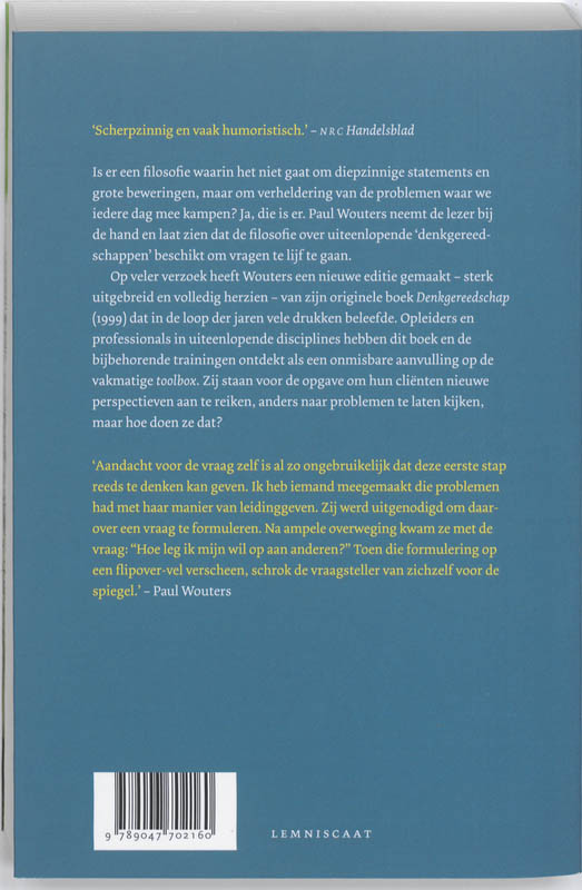 Denkgereedschap 2.0 achterkant