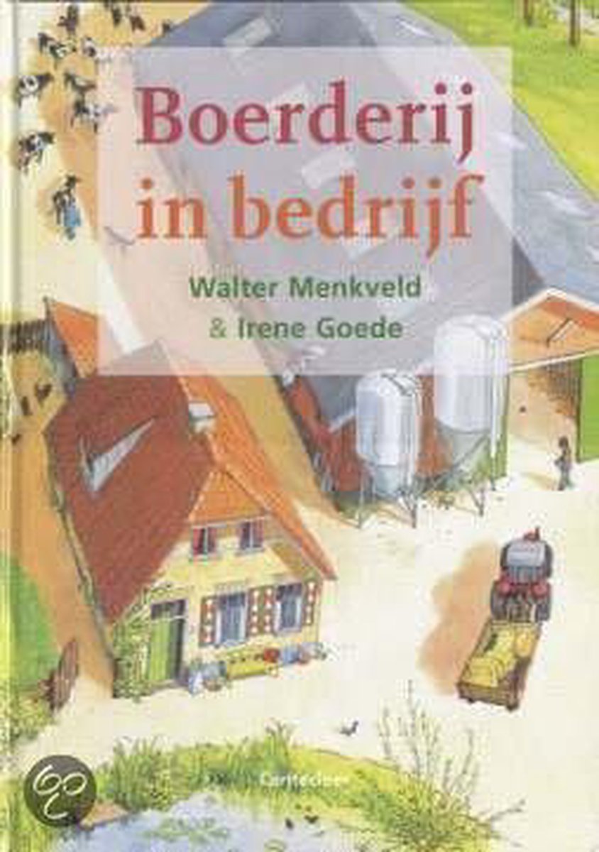 Boerderij In Bedrijf
