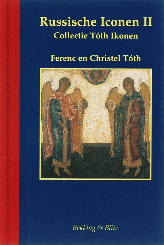 Russische Iconen / 2 / Miniaturen reeks / 14