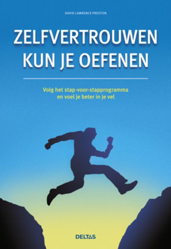 Zelfvertrouwen kun je oefenen
