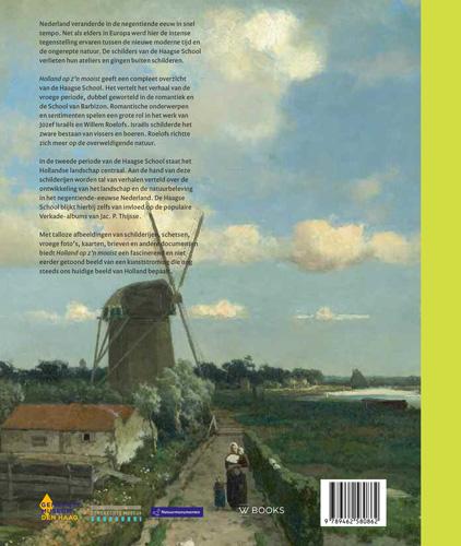 Holland op z'n mooist achterkant