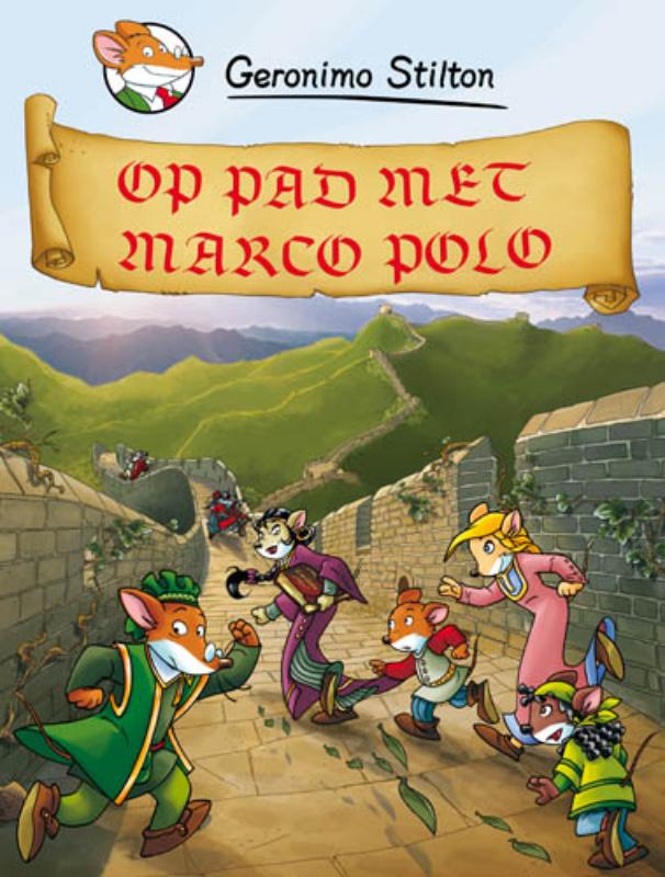 Op pad met Marco Polo / Een reis door de tijd / 4