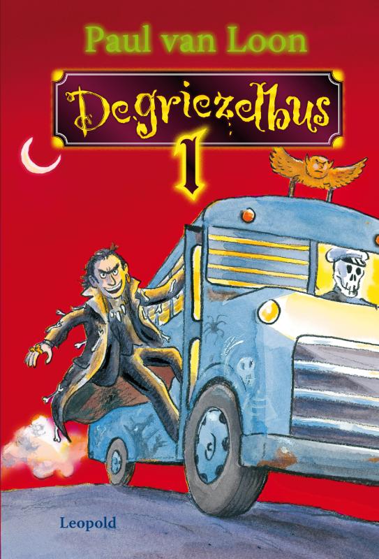 De griezelbus / 1 / Griezelbus / 1