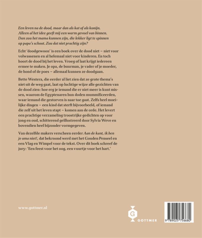 Doodgewoon achterkant