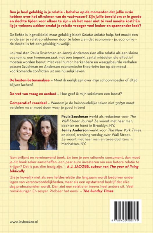 Relatie-inflatie achterkant