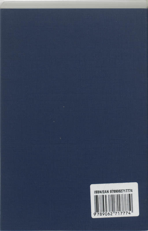 Het naar buiten treden van de geestelijke hierarchie achterkant