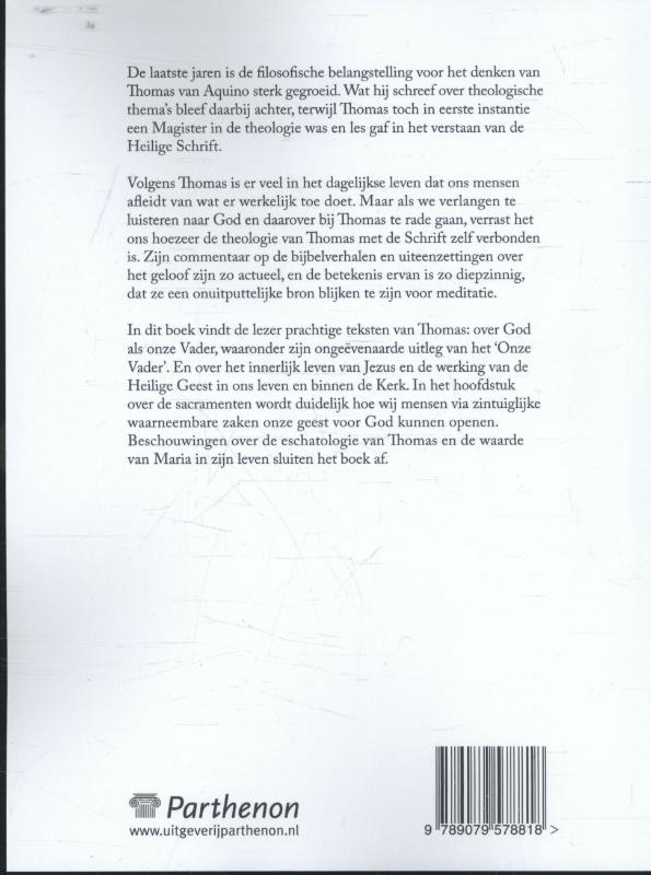 Thomas van Aquino / Studia Rodensia / 8 achterkant